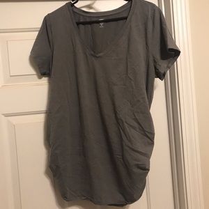 Fitted Maternity Tee